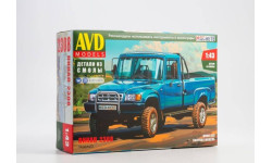 Сборная модель 1496AVD Пикап-2308   1:43 AVD Models