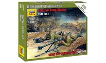 6135 Советские бронебойщики 1941-1943 1:72 ЗВЕЗДА, миниатюры, фигуры, scale72