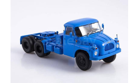 Tatra-138 NT 6x6 Автоистория 1:43, масштабная модель, Автоистория (АИСТ), scale43