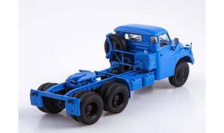 Tatra-138 NT 6x6 Автоистория 1:43, масштабная модель, Автоистория (АИСТ), scale43