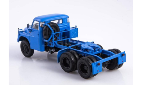 Tatra-138 NT 6x6 Автоистория 1:43, масштабная модель, Автоистория (АИСТ), scale43