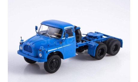 Tatra-138 NT 6x6 Автоистория 1:43, масштабная модель, Автоистория (АИСТ), scale43