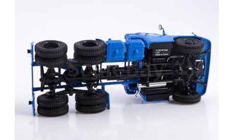 Tatra-138 NT 6x6 Автоистория 1:43, масштабная модель, Автоистория (АИСТ), scale43
