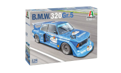 3626ИТ BMW 320 Group 5 Italeri 1:24