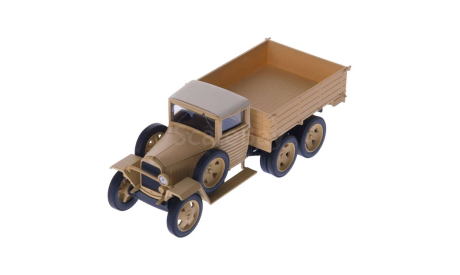 Н282 ГАЗ-ААА 1943 1:43 Наш автопром, масштабная модель, scale43