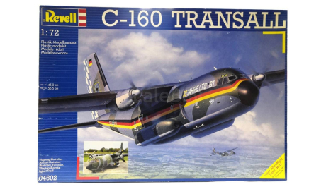 04602 C-160 TRANSALL Revell 1:72, сборные модели авиации, scale72