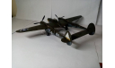 76935 Lockheed P-38 Lightning собранная модель ACADEMY 1/48, сборные модели авиации, 1:48