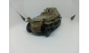 79561 собранная модель Sd.kfz 250 1/72 TAMIYA, сборные модели бронетехники, танков, бтт, scale72