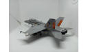 76966 F/A -18d HORNET собранная модель Hasegawa 1/72, сборные модели авиации, scale72