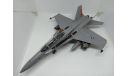 76966 F/A -18d HORNET собранная модель Hasegawa 1/72, сборные модели авиации, scale72