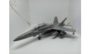 76966 F/A -18d HORNET собранная модель Hasegawa 1/72, сборные модели авиации, scale72