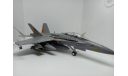 76966 F/A -18d HORNET собранная модель Hasegawa 1/72, сборные модели авиации, scale72