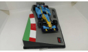 Formula 1 Auto Collection №17 - Renault R24 - Ярно Трулли (2004), масштабная модель, Formula 1 (Auto Collection), scale43