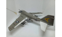 собранная модель A6 intruder Hasegawa 1:72, сборные модели авиации, scale72