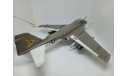 собранная модель A6 intruder Hasegawa 1:72, сборные модели авиации, scale72