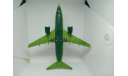 собранная модель Боинг 737-500 S7 1:144 Восточный Экспресс, сборные модели авиации, scale144, Boeing