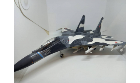 собранная модель су-30кн 1:72 звезда, сборные модели авиации, scale72