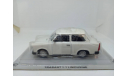 TRABANT 1.1 LIMOUSINE kultoweauta, масштабная модель, DeAgostini-Польша (Kultowe Auta), scale43