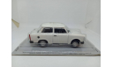 TRABANT 1.1 LIMOUSINE kultoweauta, масштабная модель, DeAgostini-Польша (Kultowe Auta), scale43