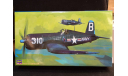 09125 F4U-4 Corsair 1:48 Hasegawa, сборные модели авиации, scale48