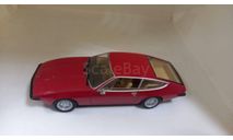 Суперкары №74 Opel Bitter CD, без упаковки, журнальная серия Суперкары (DeAgostini), scale43