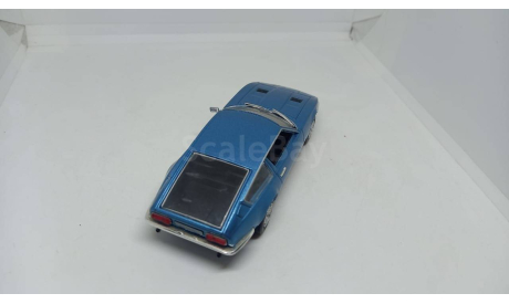Суперкары №79 Maserati Indy без упаковки, журнальная серия Суперкары (DeAgostini), scale43