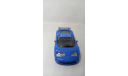 Суперкары №62 Bugatti EB110 без упаковки, журнальная серия Суперкары (DeAgostini), scale43