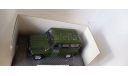 UAZ-Hunter green Bauer Autobahn 1:43, масштабная модель, Bauer/Cararama/Hongwell, scale43, УАЗ