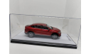 Renault Arkana red 2019 1:43 IXO, масштабная модель, scale43