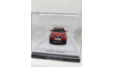 Renault Arkana red 2019 1:43 IXO, масштабная модель, scale43