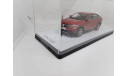 Renault Arkana red 2019 1:43 IXO, масштабная модель, scale43