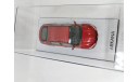 Renault Arkana red 2019 1:43 IXO, масштабная модель, scale43