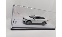 Renault Arkana white 2019 1:43 IXO, масштабная модель, scale43