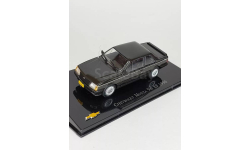 Chevrolet Monza 500EF 1990 черный Altaya 1:4343