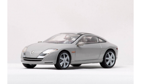 Renault Fluence Concept Car, масштабная модель, Norev, scale43