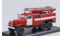 ПМЗ-27 (157К) белые полосы, без надписей SSM, масштабная модель, 1:43, 1/43, Start Scale Models (SSM)