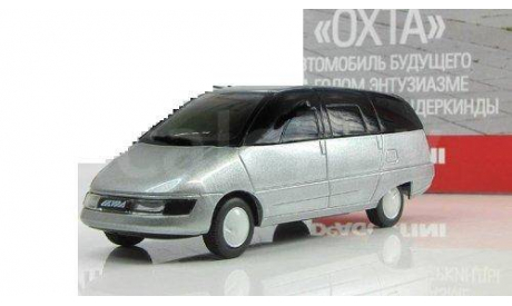 Охта (АЛ № 130), масштабная модель, 1:43, 1/43, Автолегенды СССР журнал от DeAgostini