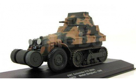 AMC Schneider P16 (M29) 1ere GRDI Mettet, масштабные модели бронетехники, 1:43, 1/43, Atlas