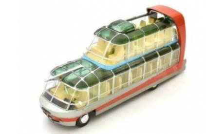 CITROEN U55 ’CITYRAMA CURRUS’ FRANCE, масштабная модель, 1:43, 1/43, Hachette, Citroën