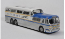 GM PD-4501 ’GREYHOUND SCENICRUISER’ USA, масштабная модель, 1:43, 1/43, IXO (Bus Collection for Hachette), GMC