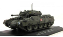 Cruiser Tank MK6 Crusader 3 6th Armoured Division Pichon, масштабные модели бронетехники, 1:43, 1/43, Atlas