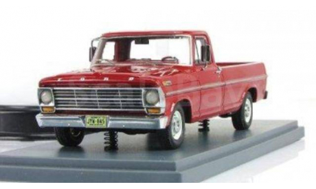 FORD F100, масштабная модель, 1:43, 1/43, Neo Scale Models