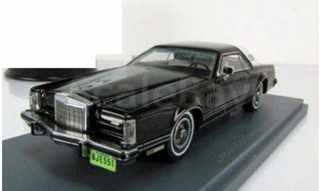 LINCOLN MK5 Coupe, масштабная модель, 1:43, 1/43, Neo Scale Models