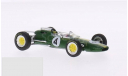 Lotus 25 №4 Team Lotus (Jim Clark), масштабная модель, Altaya, scale43