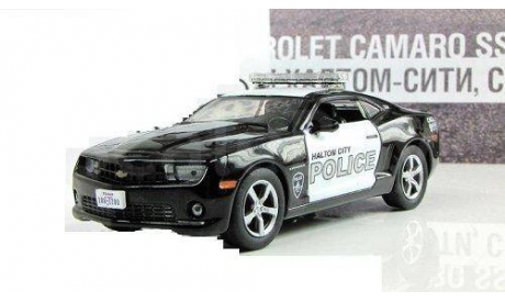 Chevrolet Camaro SS ПММ № 30, масштабная модель, 1:43, 1/43, Полицейские машины мира, Deagostini