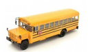 GMC 6000 SCHOOL BUS USA IXO (Bus Collection for Hachette), масштабная модель, 1:43, 1/43