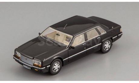ЗИЛ-4102 (с видоизмененным бампером) DiP Models, масштабная модель, scale43