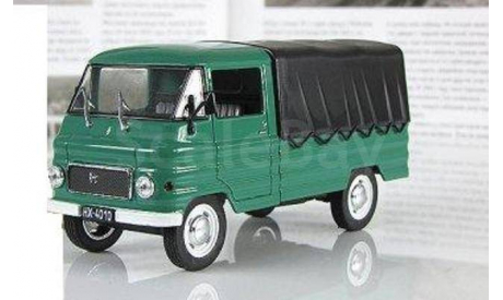 ZUK A-03 (Польша) АЛ СС № 179, масштабная модель, 1:43, 1/43, Автолегенды СССР журнал от DeAgostini