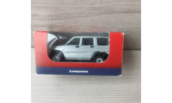 Уаз 3162 Симбир (серебро)