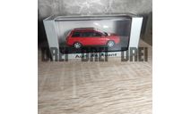 Audi A4 Avant  Minichamps, масштабная модель, scale43